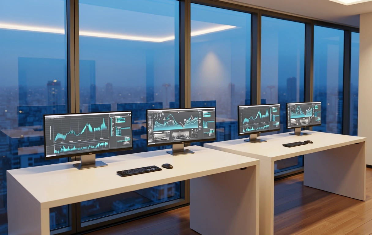 Data Nexus operational environment