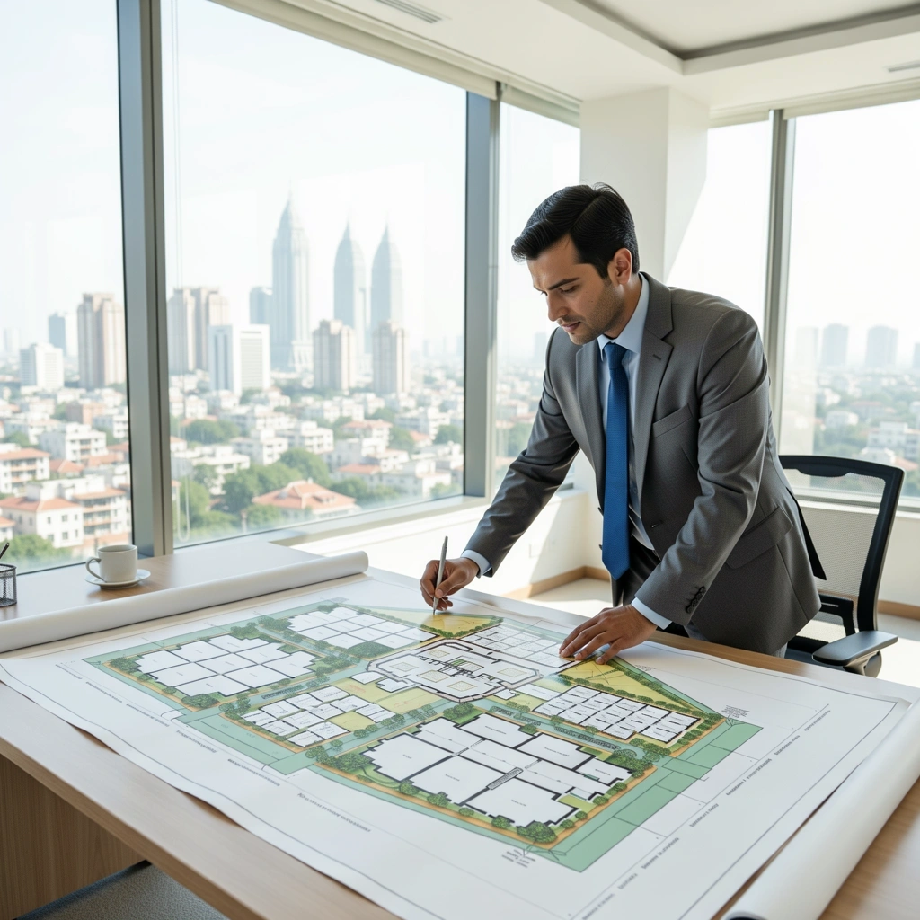 Urban Planner at Mumbai Data Nexus