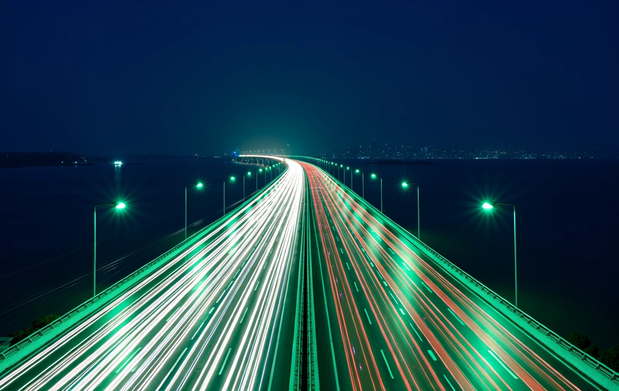 Mumbai connectivity and data flow