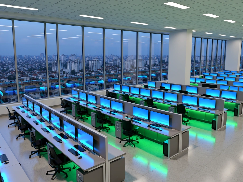 Mumbai Data Nexus Research Center